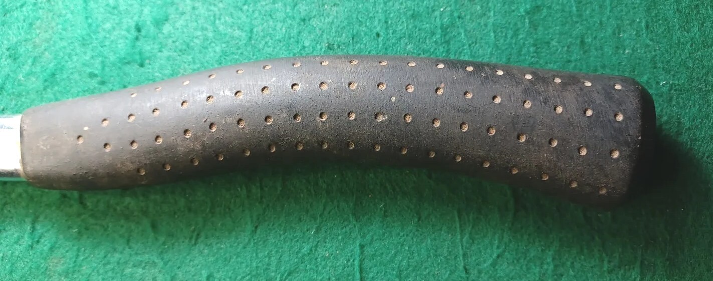 Vtg True-Temper Jet Rocket, Pat. (2754868) BBA Camp Hatchet W/ Sheath