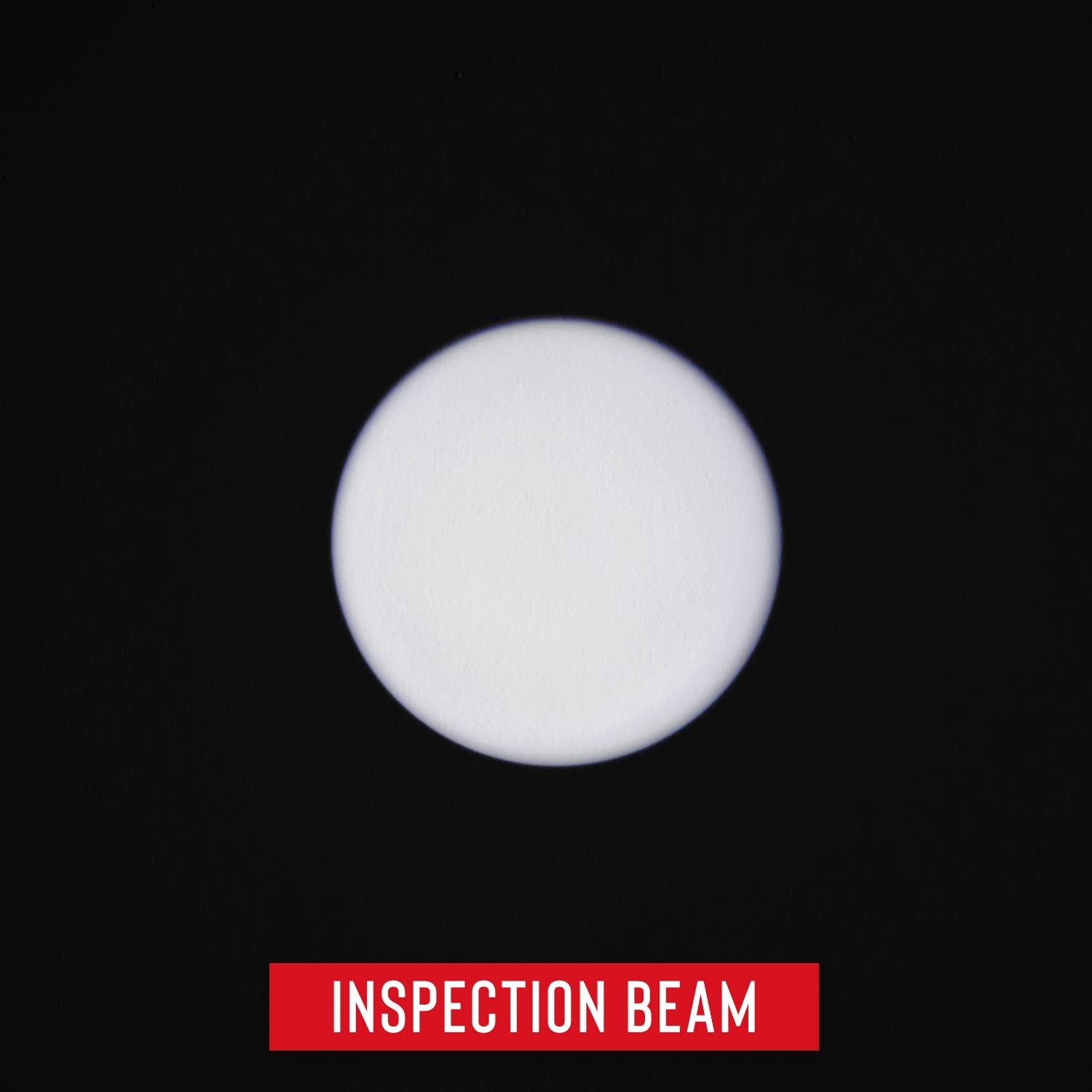 Coast G20 Inspection Beam LED Penlight with Adjustable Pack of 1, Black