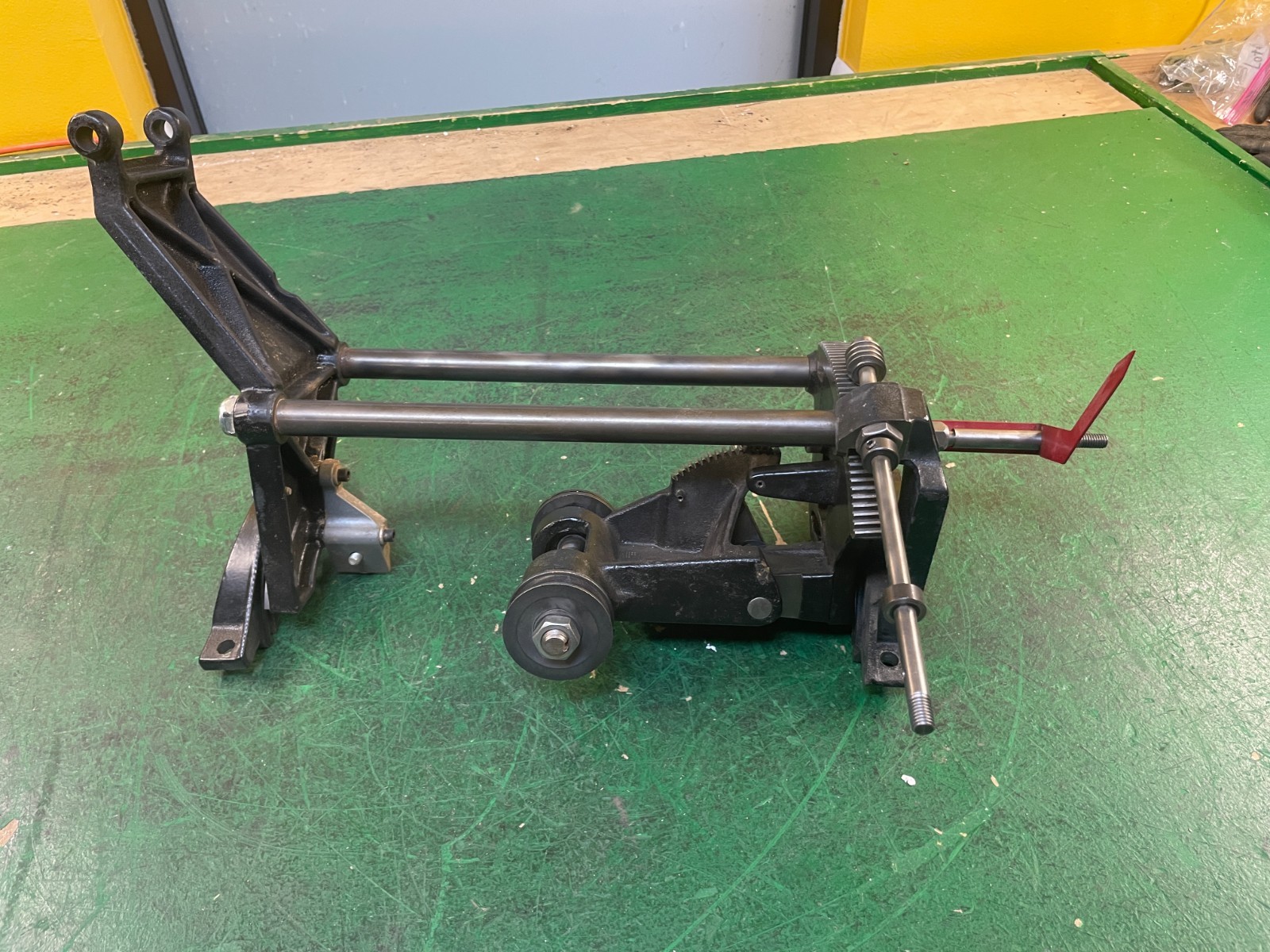Delta Full Arbor Assembly Table Saw 36-454