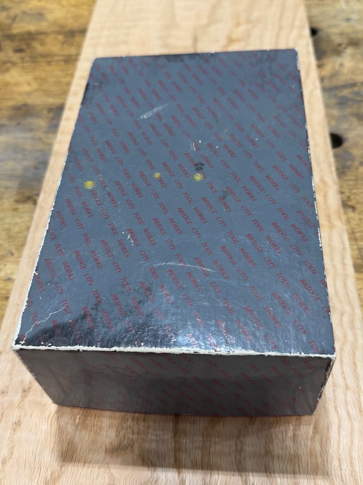 Bridge City Tool MG-2 Double Marking Mortise Gauge- Excellent condition MIKF0024