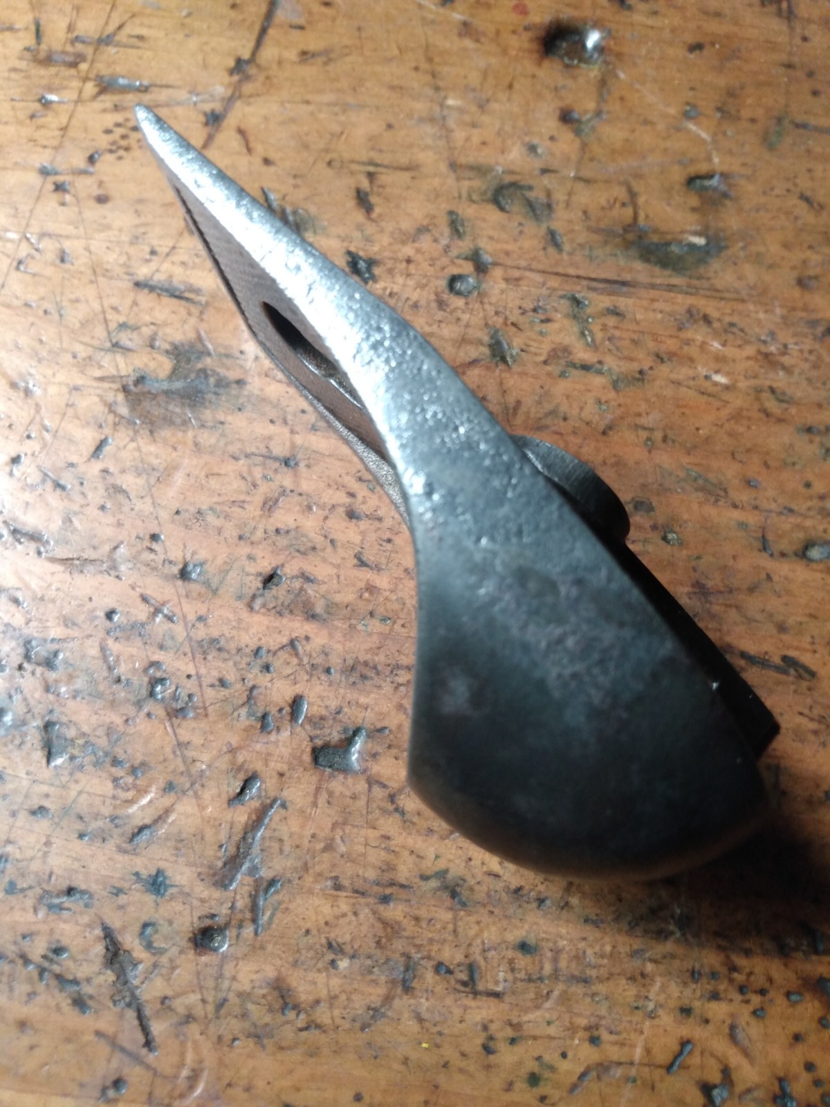 Stanley, BOTTOM LOCKING lever cap for 9-1/2,17 etc. block plane. SEE FULL DESC.
