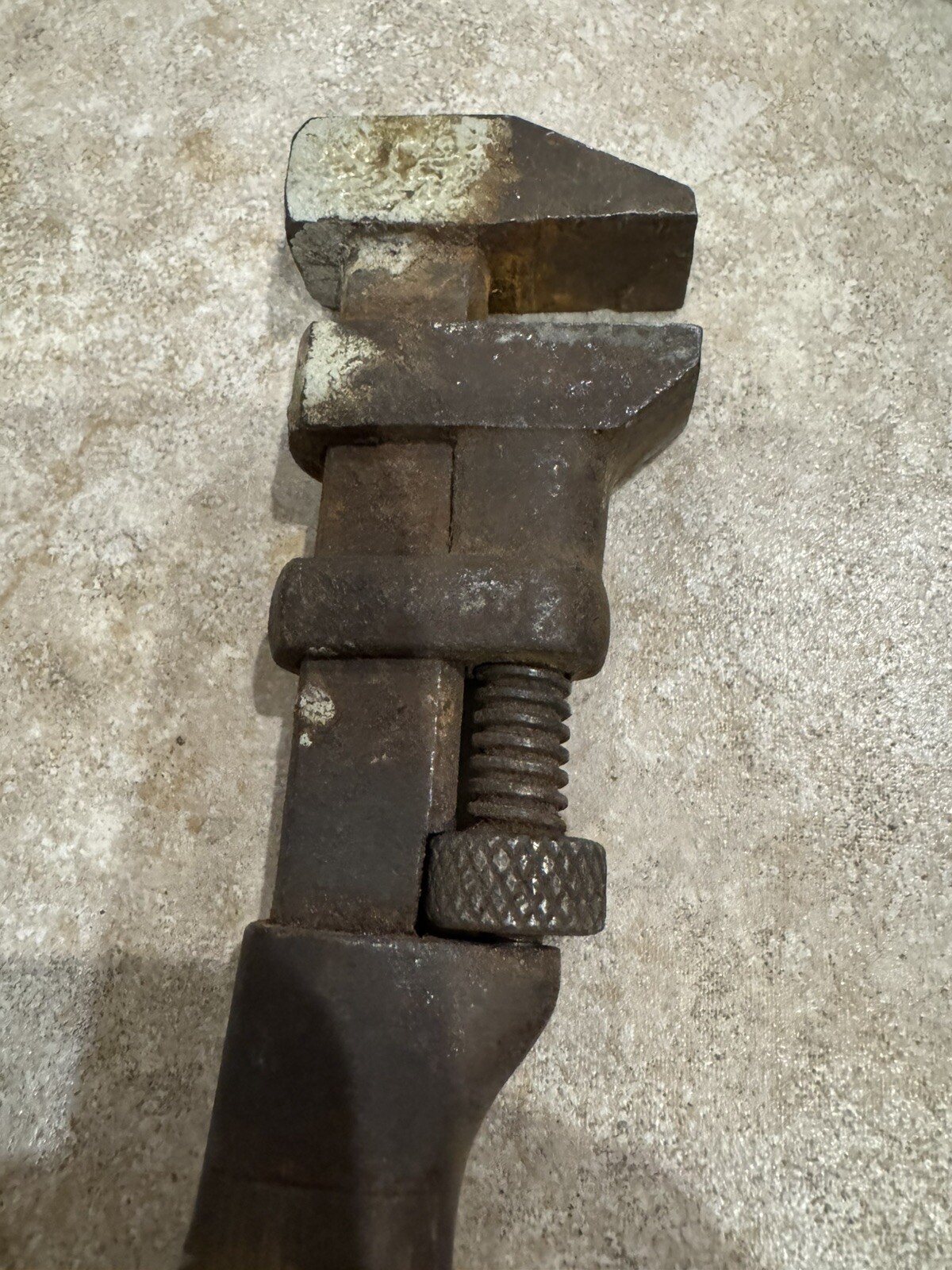 1800s RARE MODEL Coes Wrench Co Steel Handle 12”+ And 6 1/2 Adjustable Wrenches