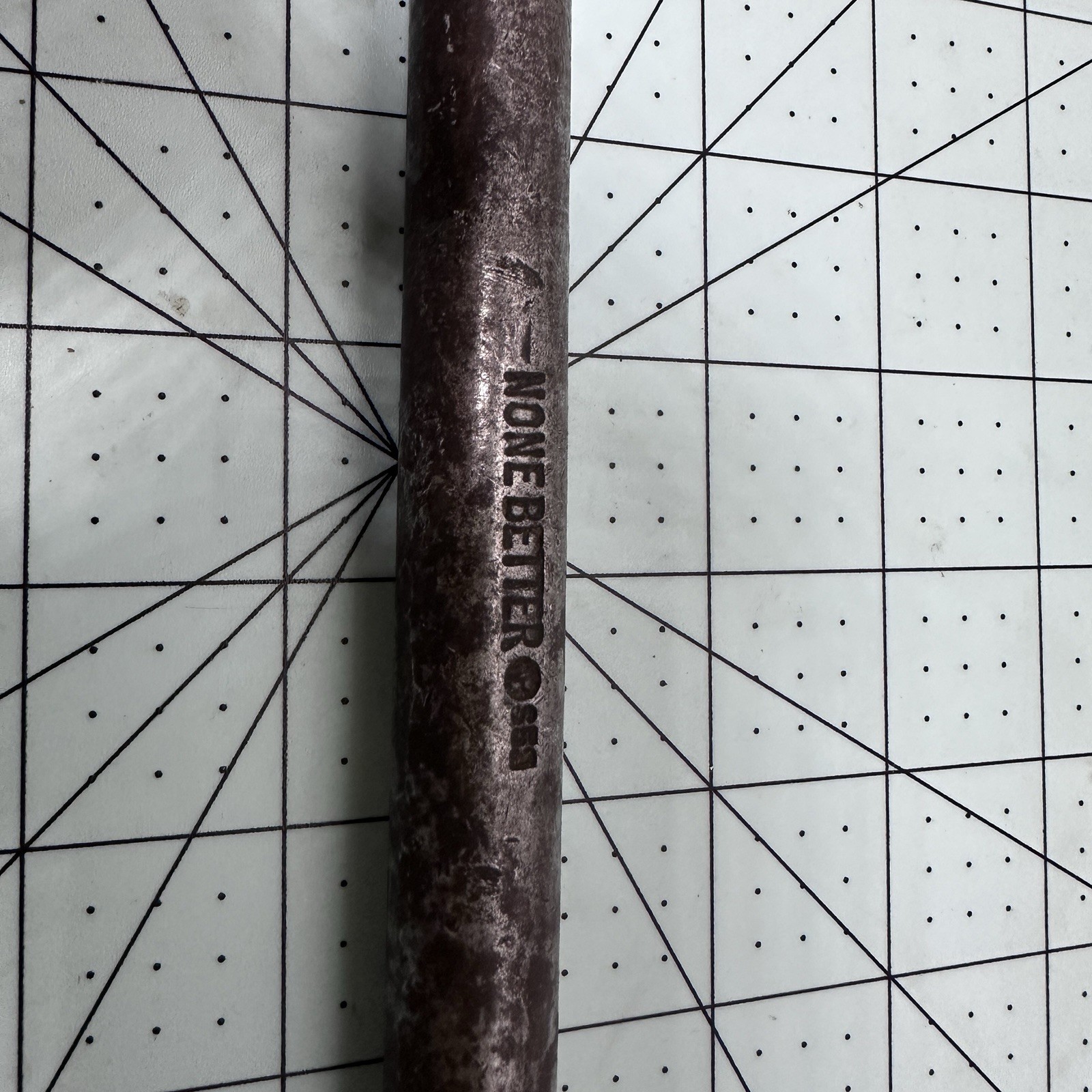 Vintage 15” Heavy Duty 1/2” Breaker Bar S53 “None Better”