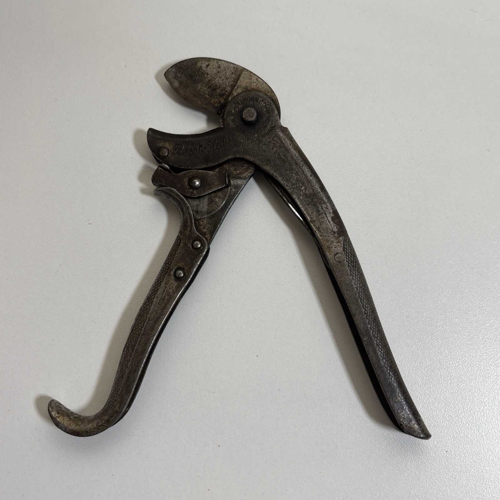 W Schollhorn Co Shears / Cutters Made in USA