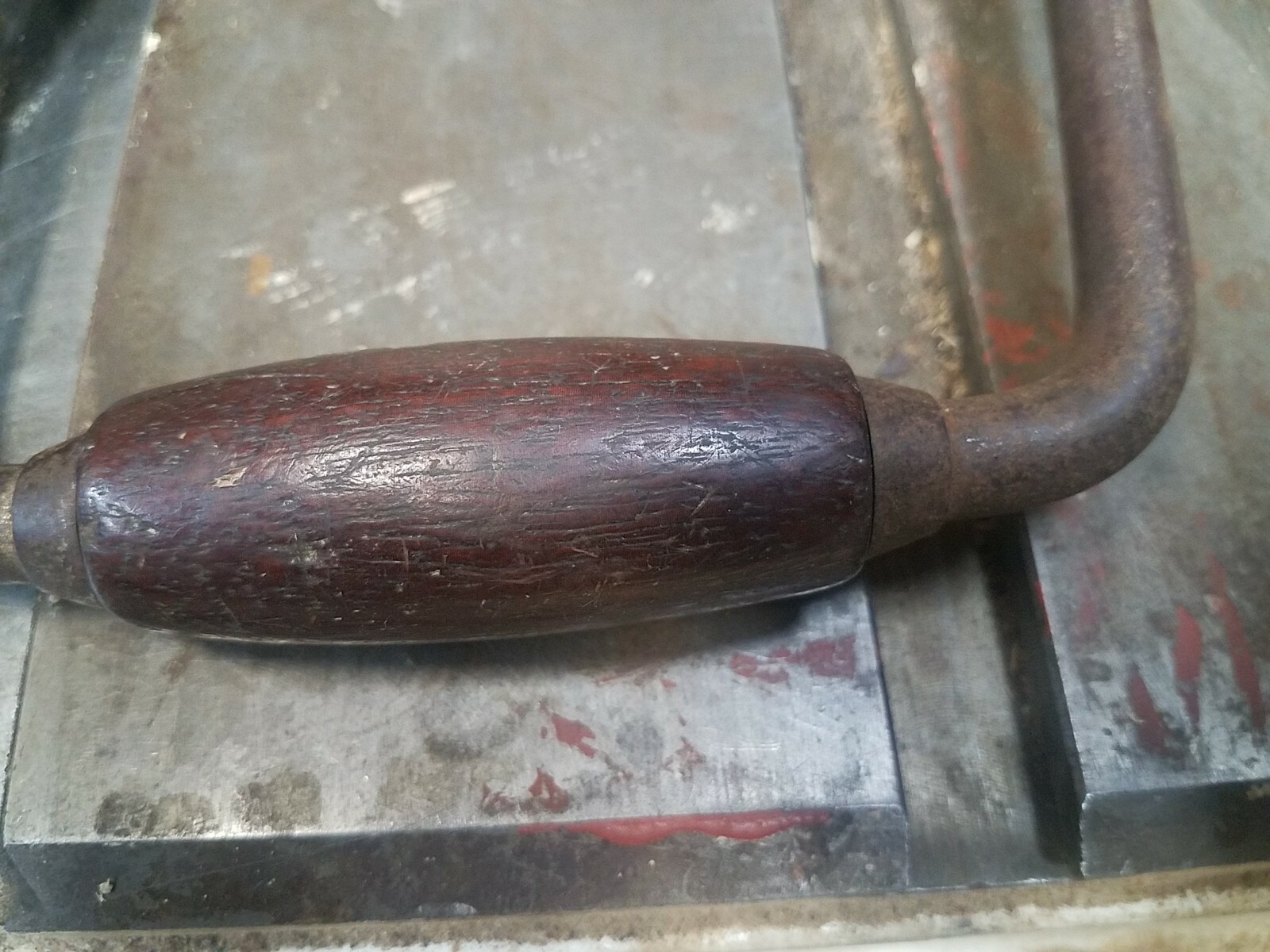 John Fray Brace No. 102