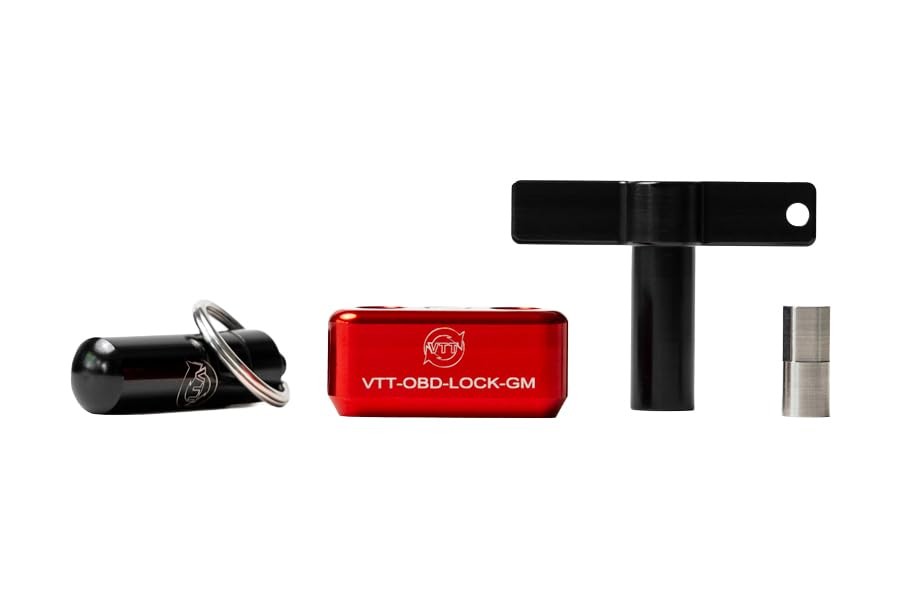 OBD-Lock ODB Port Locking Tool (GM Models ONLY) Version 2
