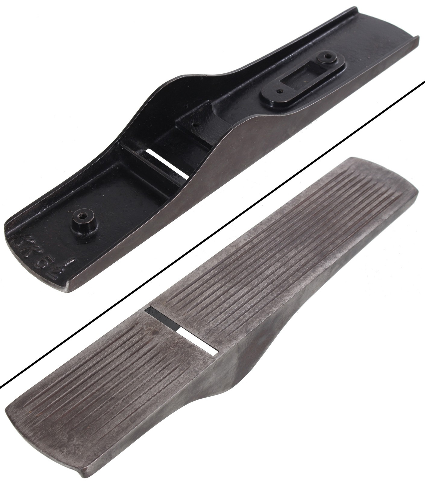 Orig. Plane Body for KK 5 1/2 Jack Plane- 2 1/4″ -Enhanced Japan – mjdtoolparts