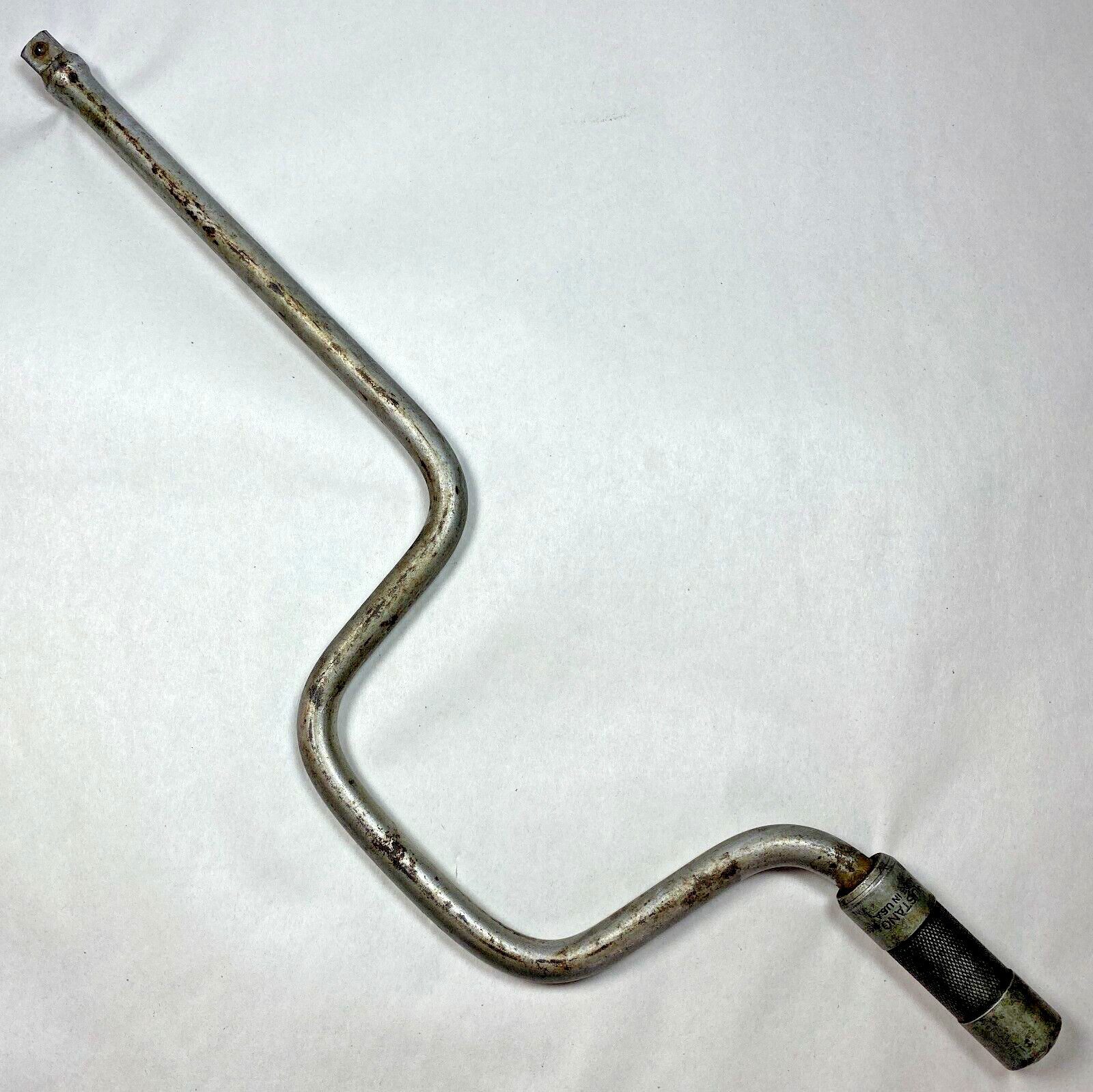 Vintage Mustang Tools MS85 – 1/2″ Drive Speed Wrench Speeder 18″ Long Driver USA