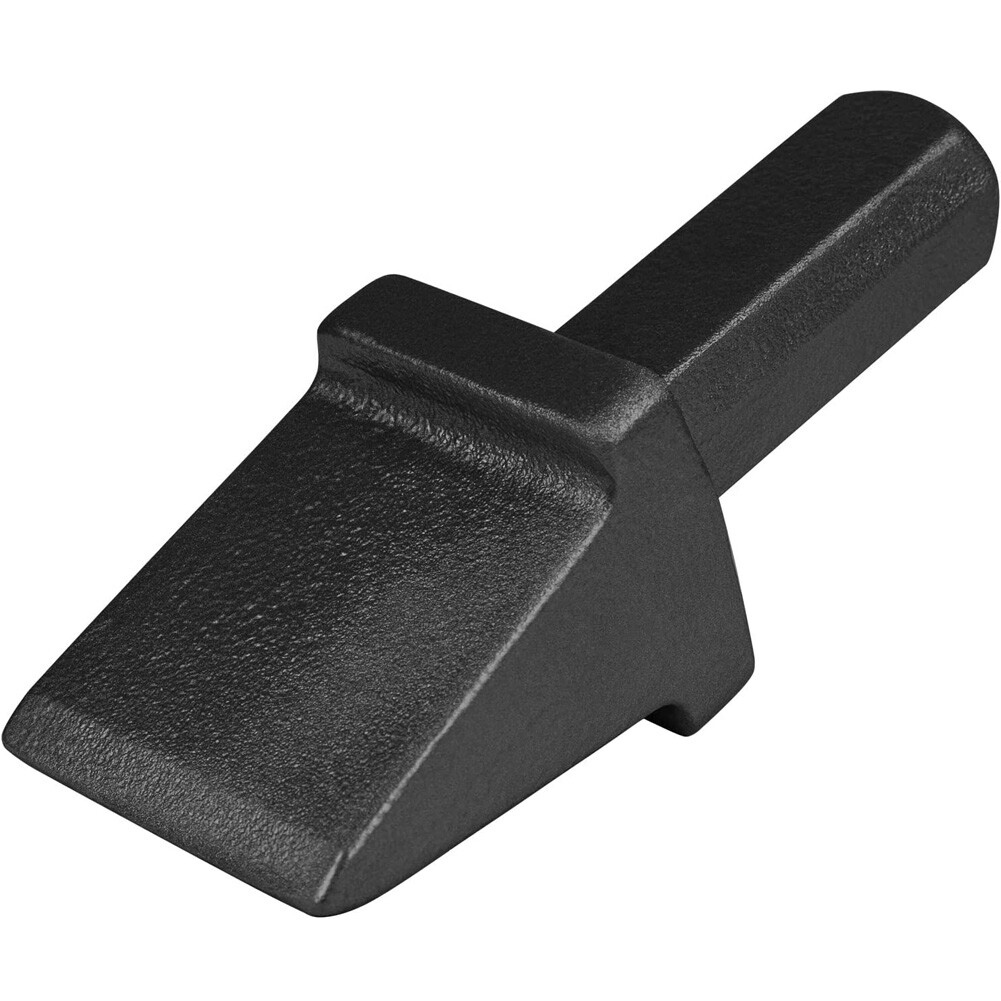 3/4 Inch Blacksmith Farm & Shop Anvil Hardy Tool Black 3/4 Inch Shank Cutter