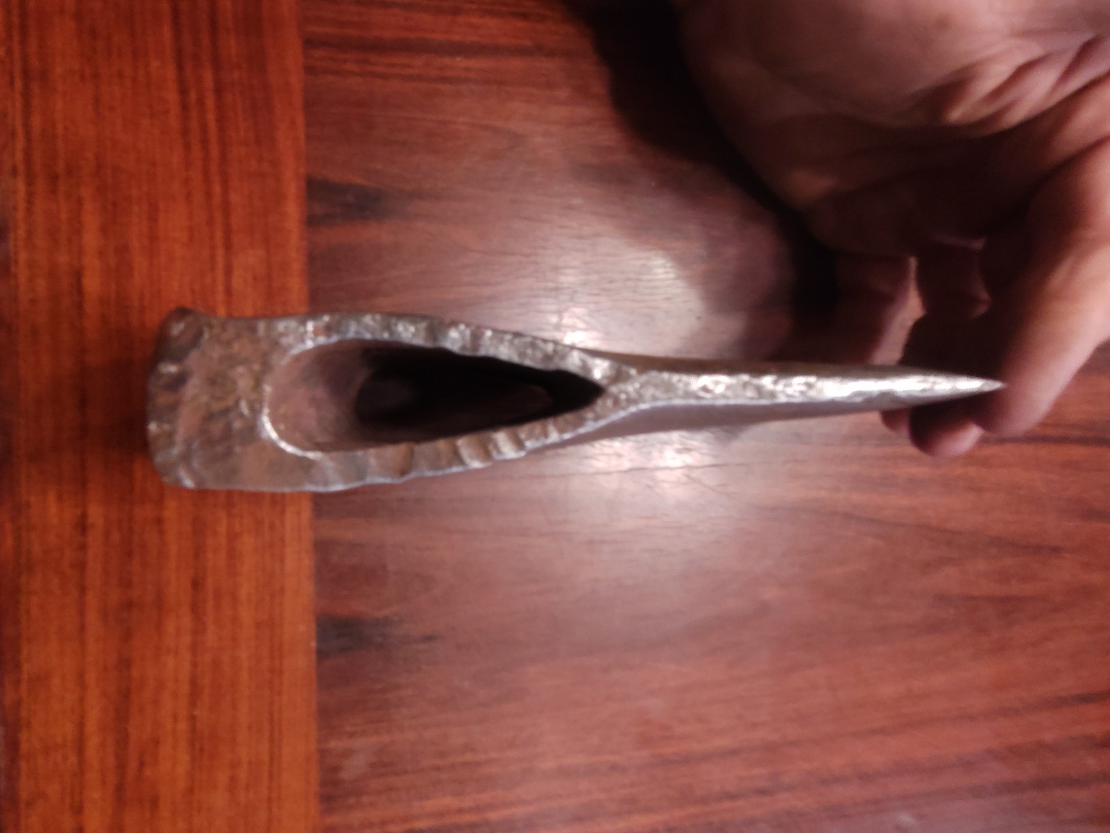 True Temper Kelly Works Dayton Pattern Flint Edge Axe Head 3.15Lbs