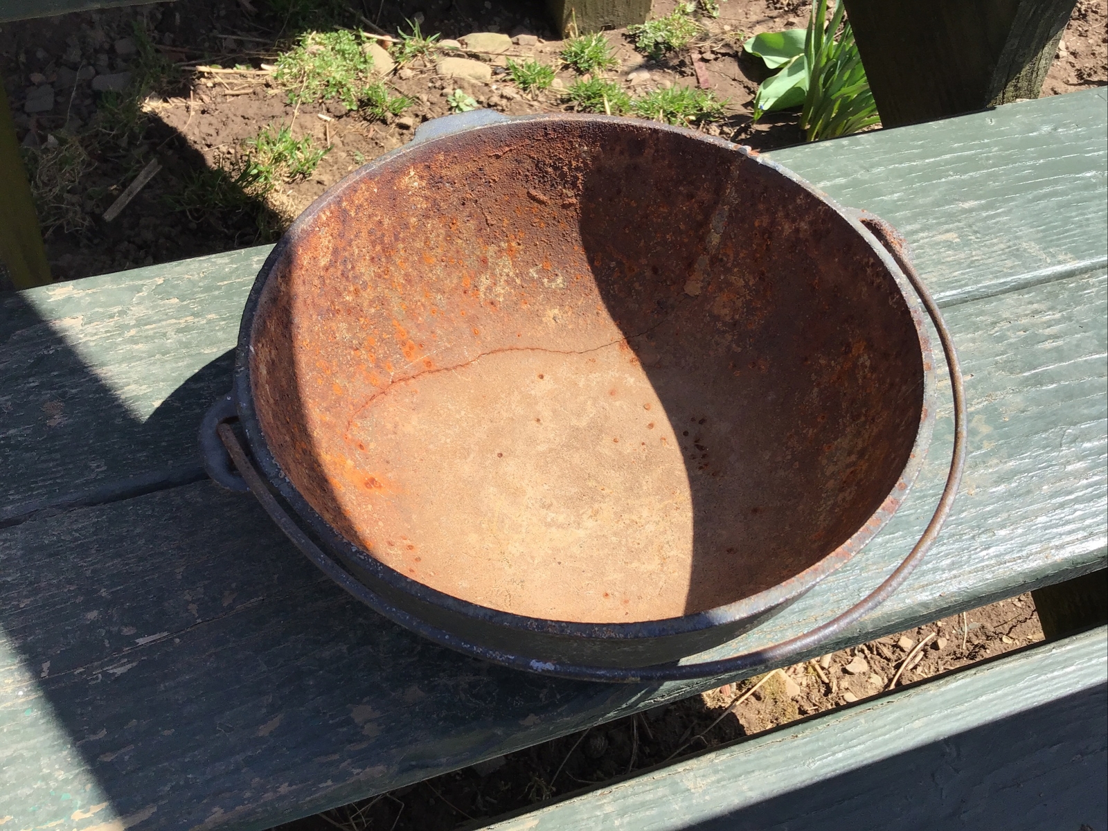 Antique Otto Bernz Rochester NY Smelting Furnace With Pots And Tools