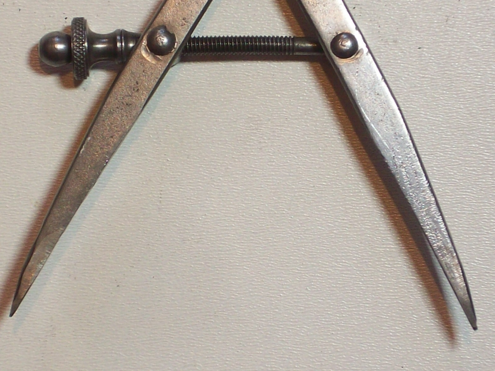 Tool DIVIDER SPRING CALIPER 2 3/4″ WIDE X 3 1/4” OAL LATHE MACHINIST WOODWORKING