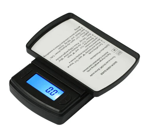 😎💚FAST WEIGH MS-600 PRECISION DIGITAL POCKET SCALE💛600 X 0.01G JEWELRY SCALE
