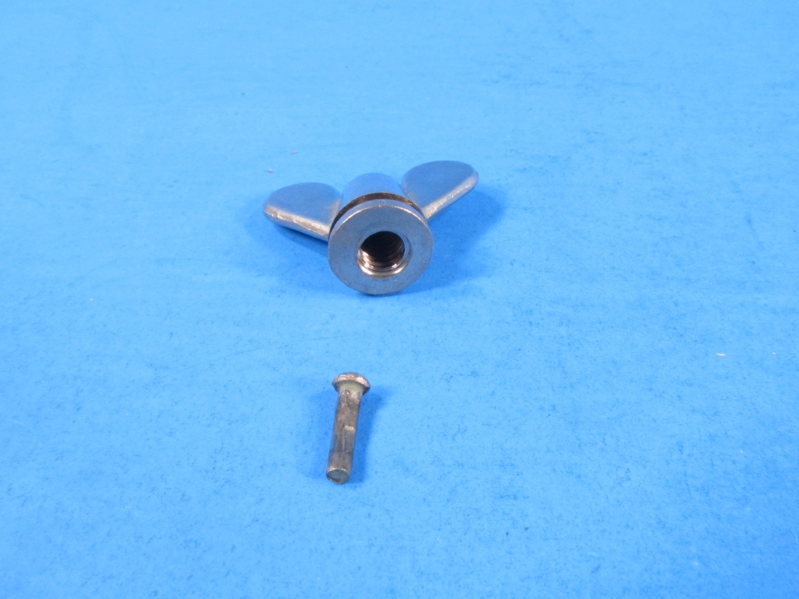 parts – clamping bolt & hardware for Record No 405 wood plane iron blade cutter