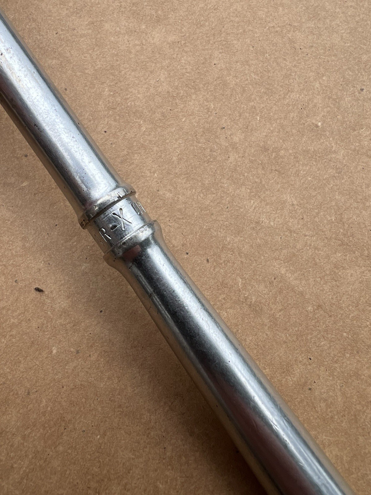 🇺🇸Vintage PAR-X by Snap On UN100 9” Flex Head 3/8” Drive Breaker Bar🇺🇸