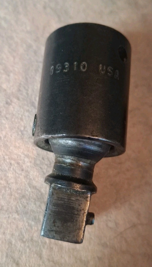 APEX 1/2″ DRIVE SWIVEL SOCKET MF 50 B-3 APEX PHILLIPS BITS 8 30-3P- 1 CORNWELL