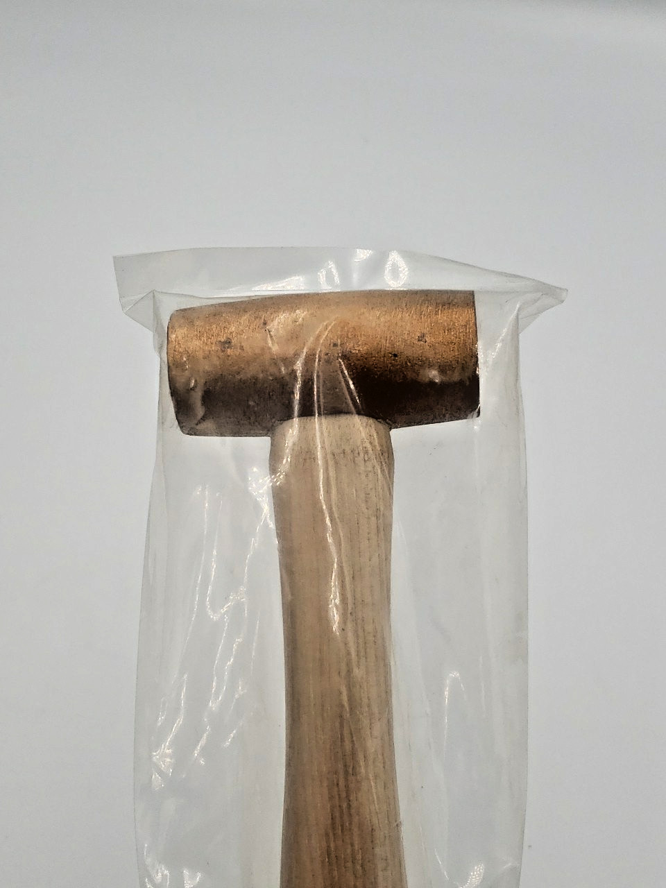Matticks #1 Copper Hammer Genuine, New ,Toned Head, 761