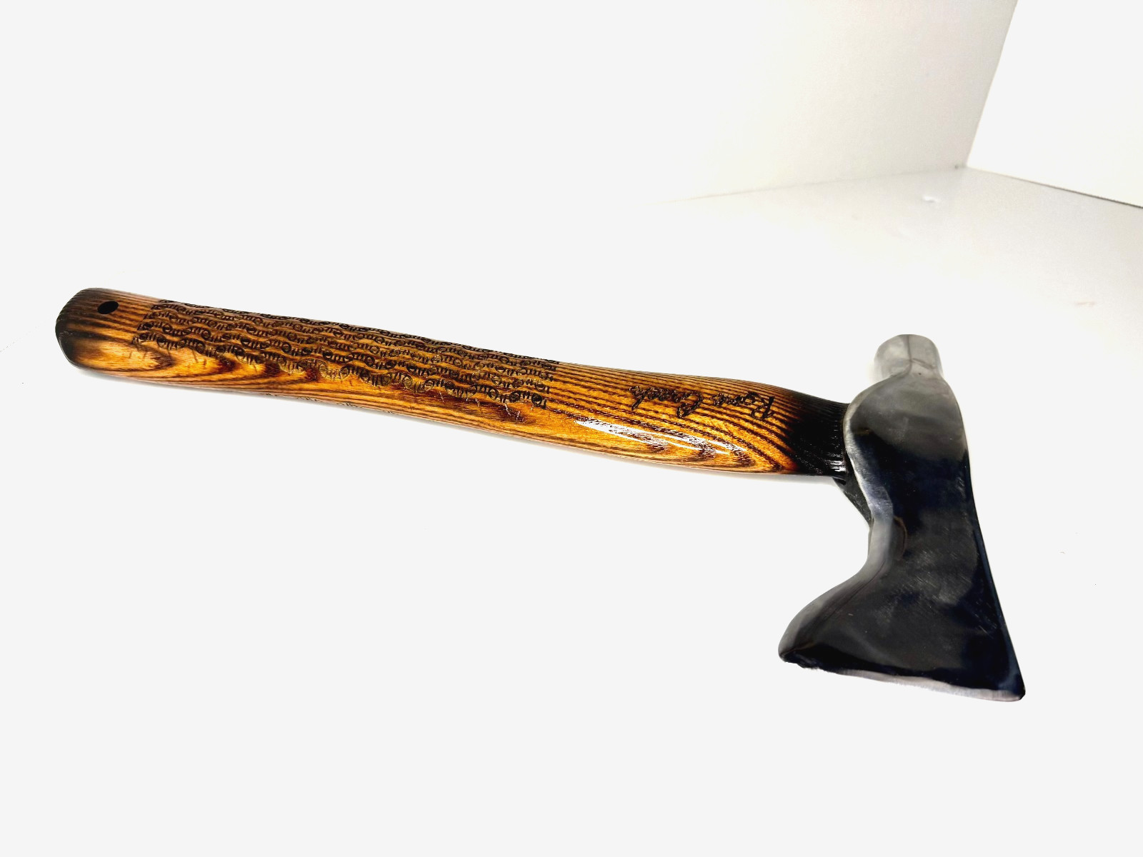 The Joiner by Rone Creek: Polished Steel, Handcrafted in House