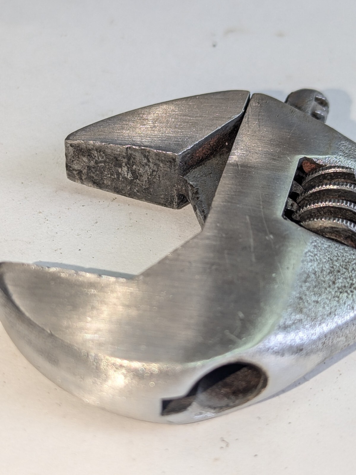 Billings VITALLOY 77-8 Forged Steel Made In USA