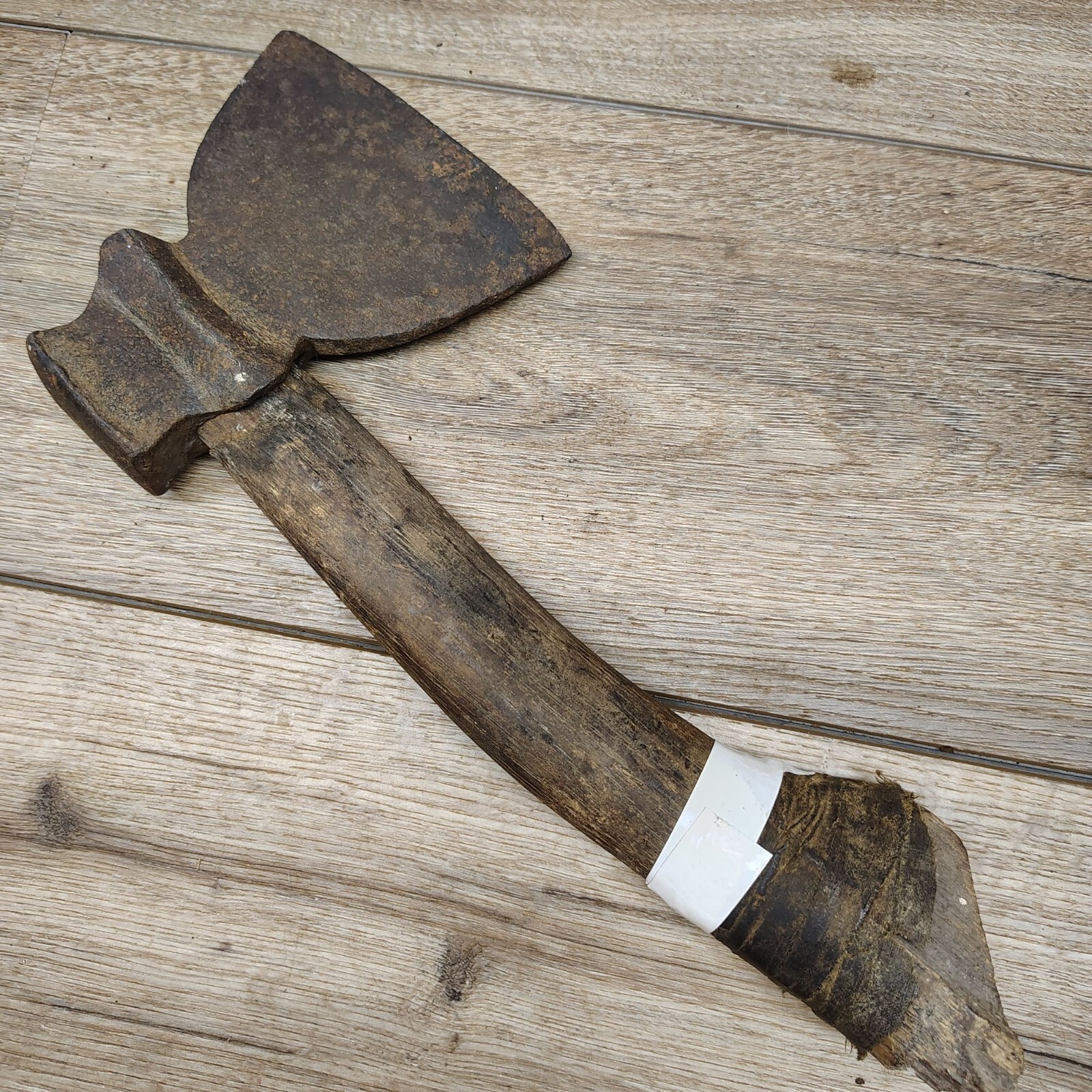 Shapleigh Hardware Diamond Edge Axe Hatchet Head RARE