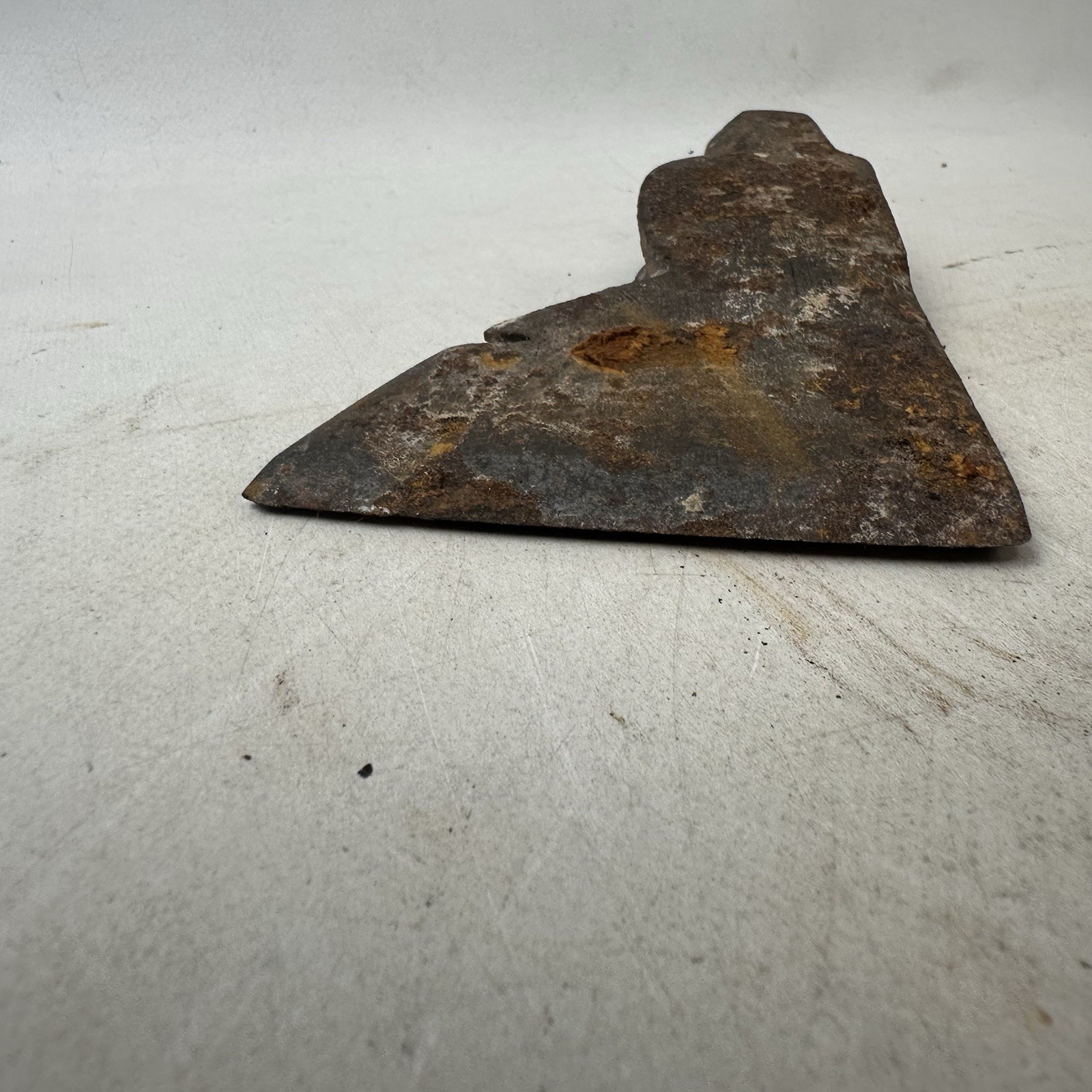 Companion Hatchet Head Unmarked Has Rust 1lb 7oz