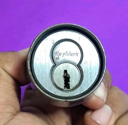 Keymark X4 Mortise Cylinder Lock NO KEY