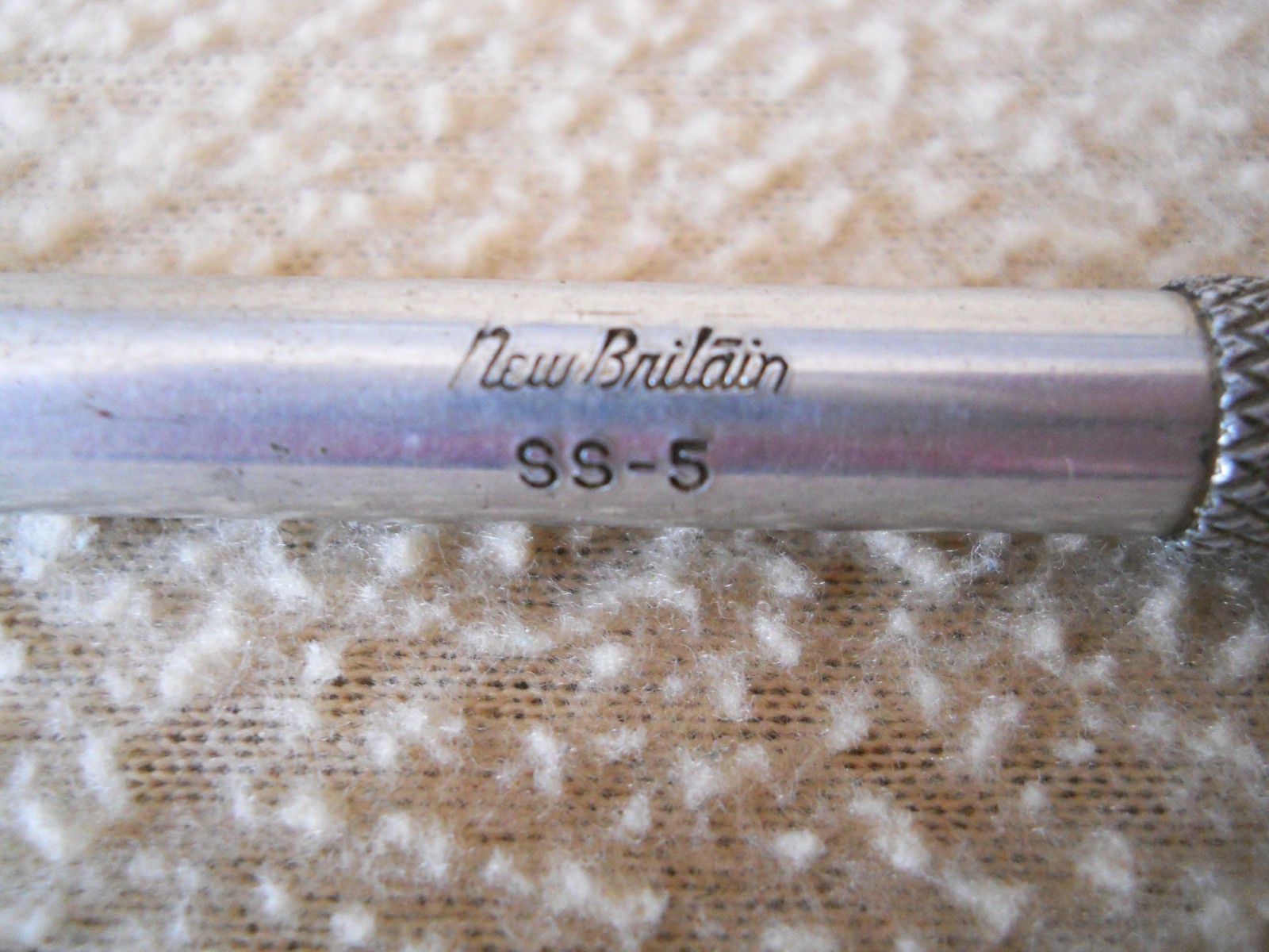 Vintage New Britain Screw Starter SS – 5