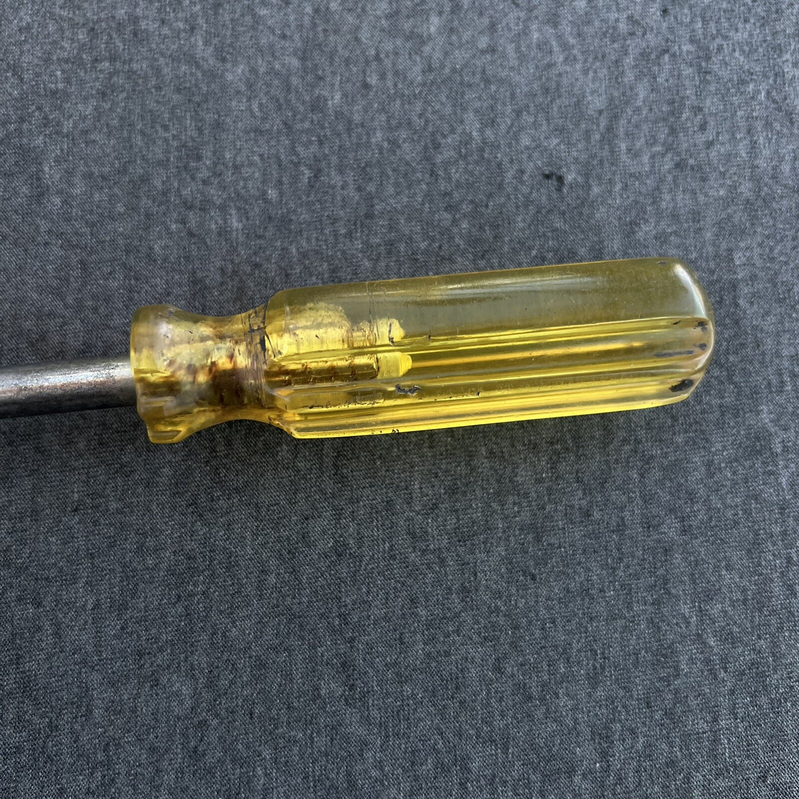 Vintage Giller Tool Co Rare 1/4″ Drive Spinner Handle