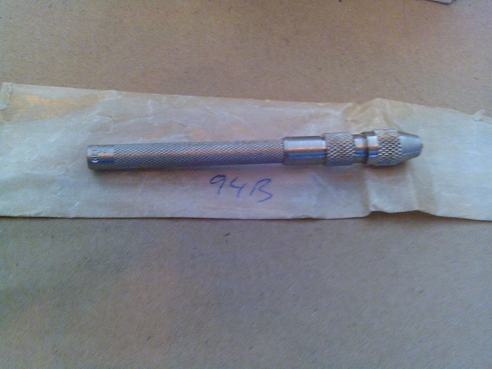 General No. 94-B Pin Vise Made In USA