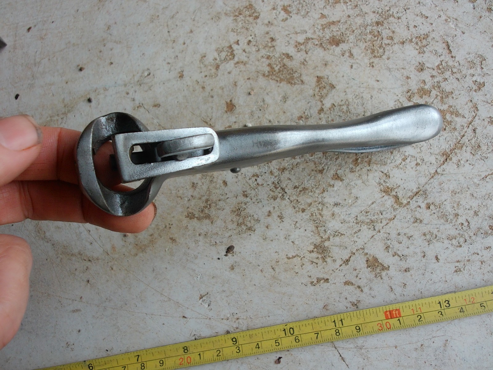 Vintage Morrill Saw Set Tool Clean! Lot 26-22-CC