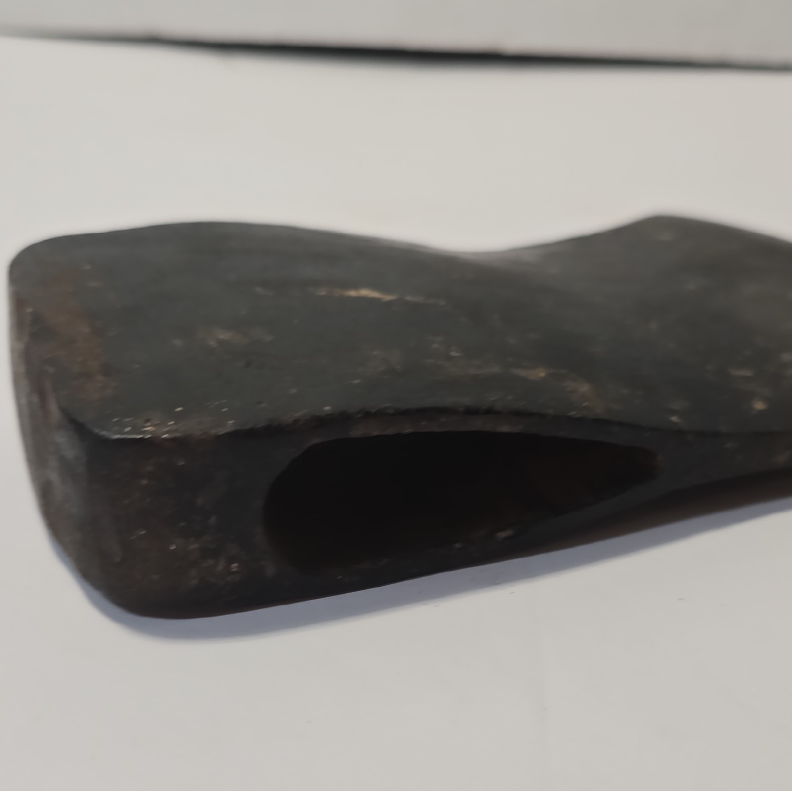 New York Central Rail Road True Temper Flint Edge Kelly Works Steel Axe 4.15#