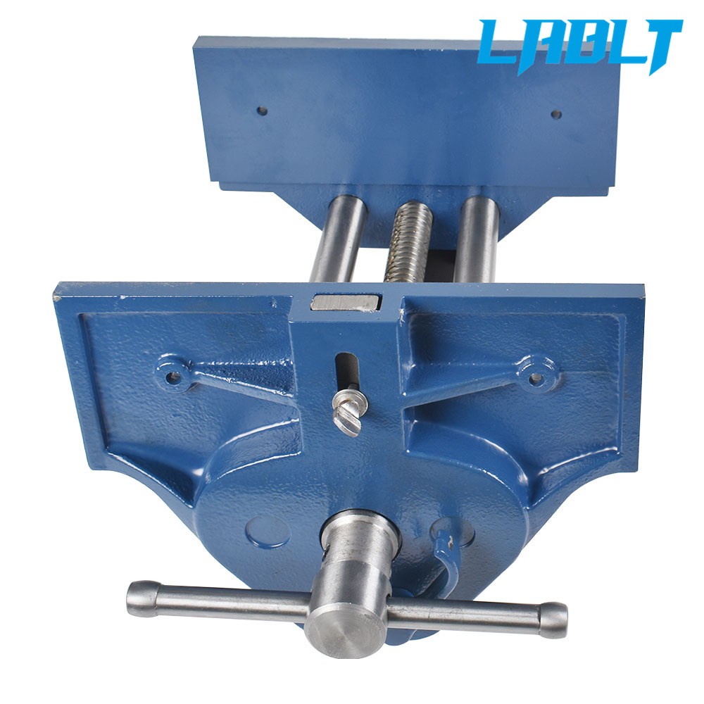 LABLT 10″ Wood Bench Vise Woodworking Woodworker Bench Vice Quick Release