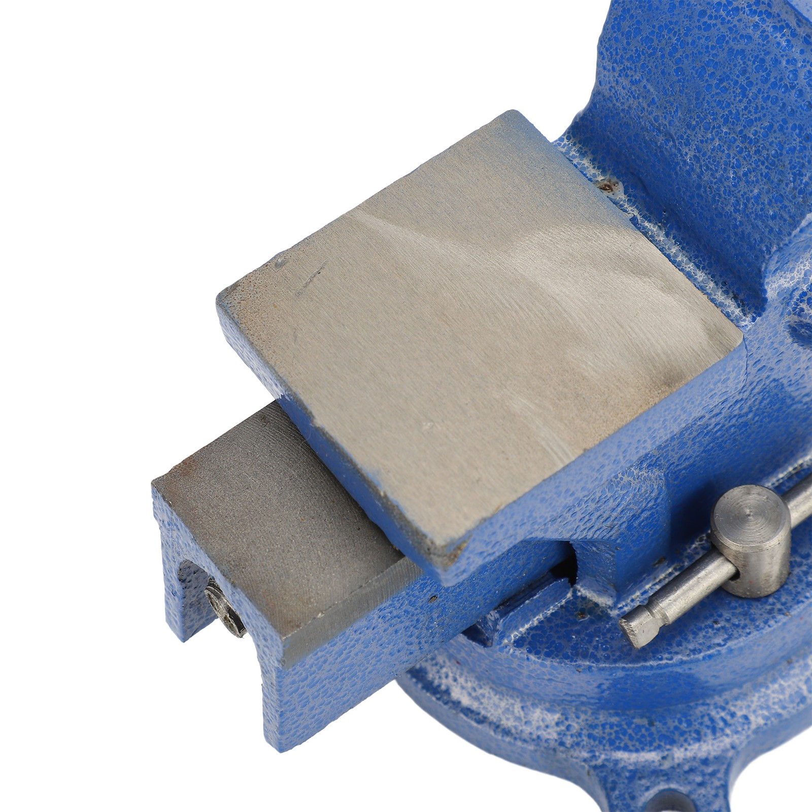 3″ Bench Vise With 360 Degree Base Heavy Duty Workbench Clamp Tool