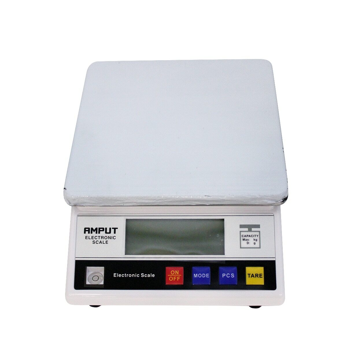 10kgx0.1g Laboratory Industrial Weighing Balance w/ Counting Table Top Scale
