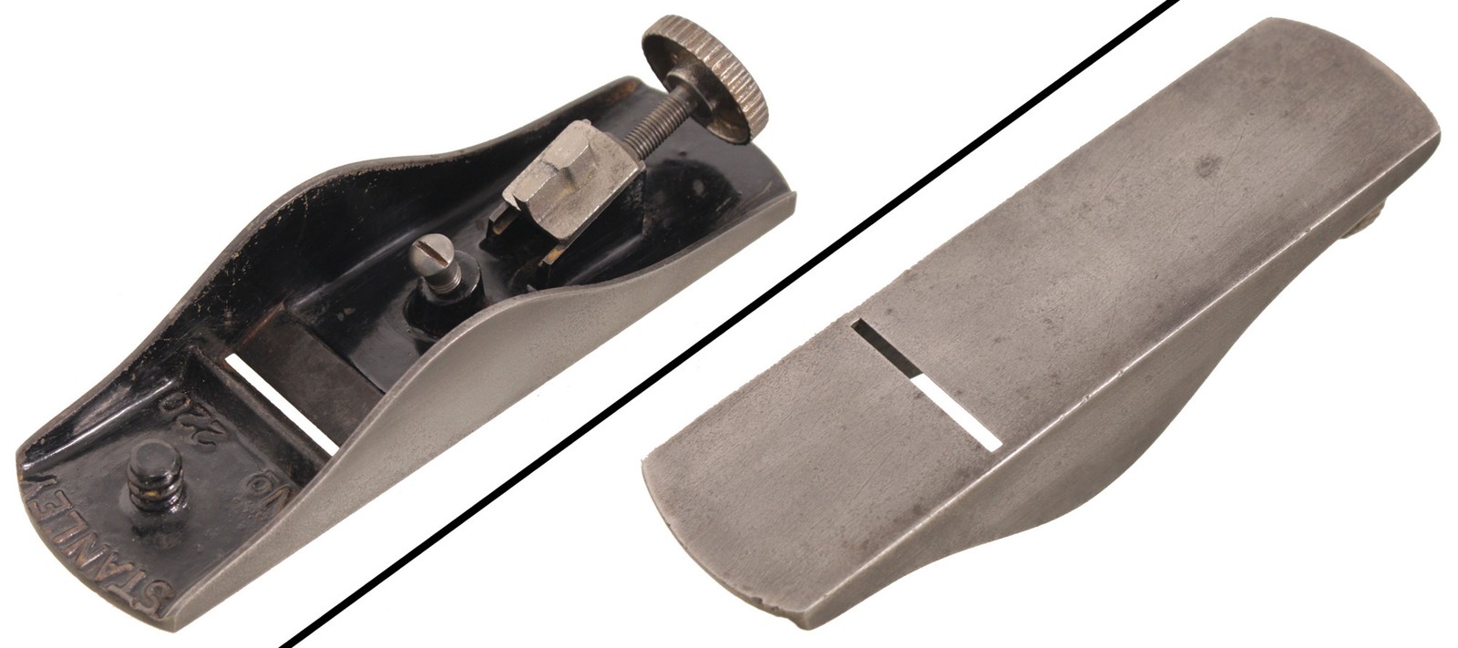 Orig. Early Body for No. 220 Block Plane – 95% Orig. Japan – mjdtoolparts
