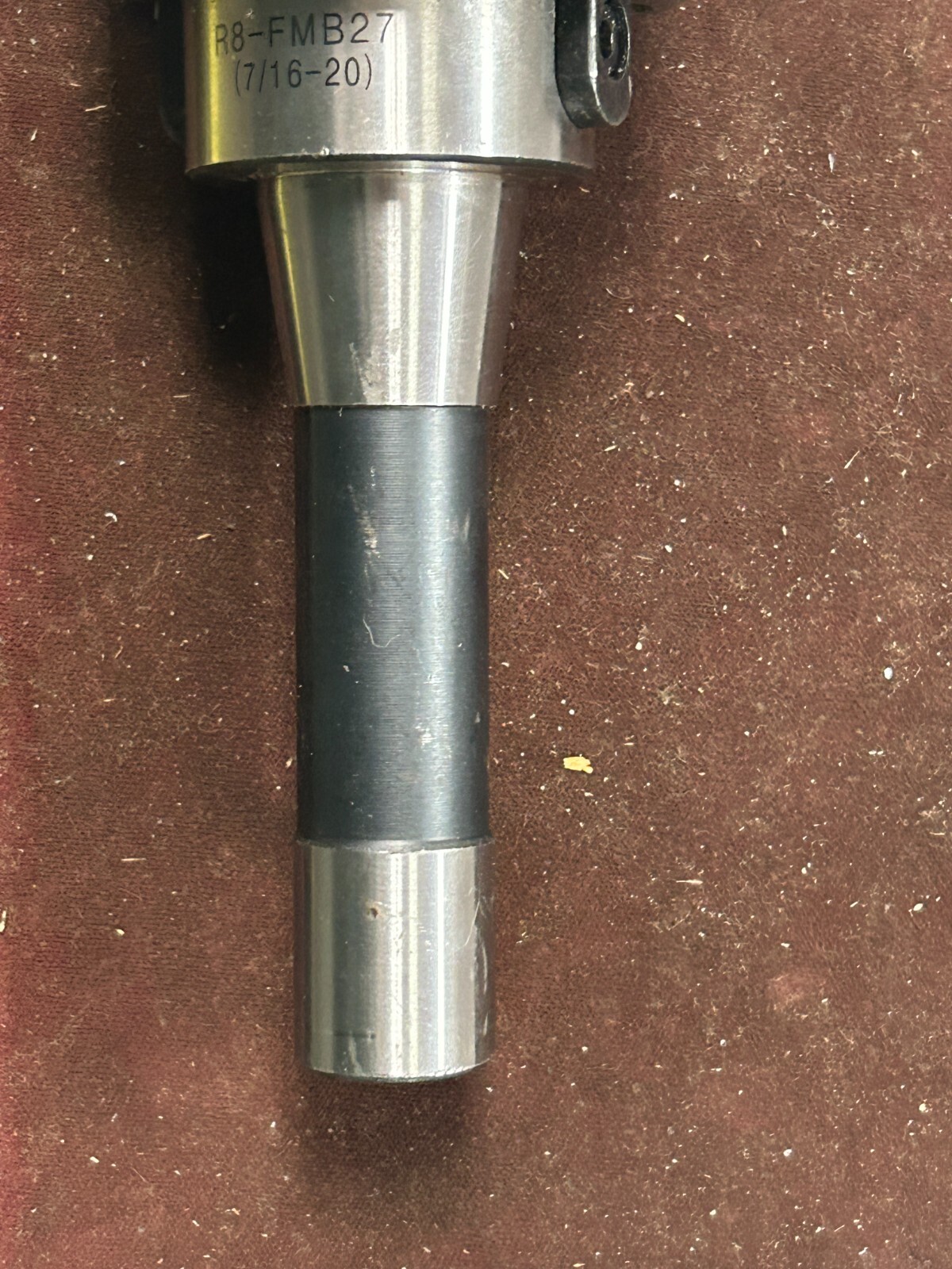 MACHINIST OfCe TOOL MILL LATHE Narex 1 3/8″ Adjustable Boring Head with R8 Arbor