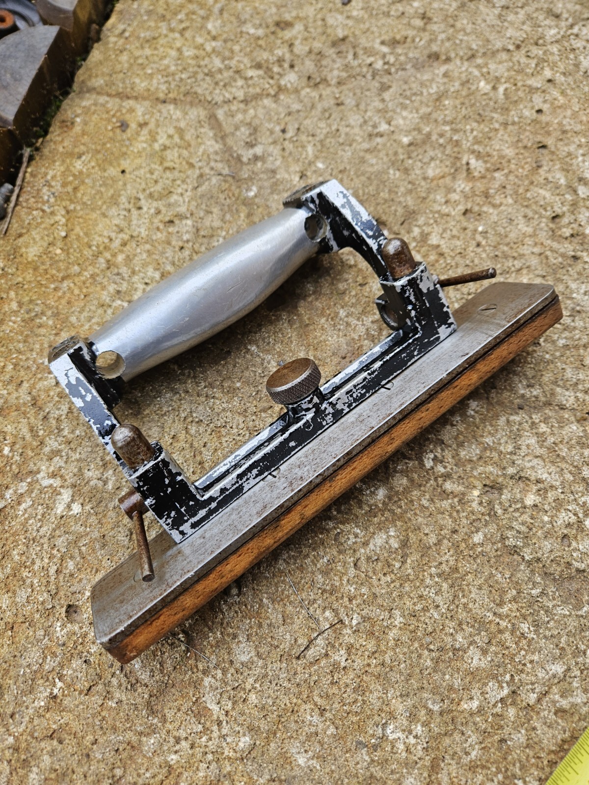 Lewin Universal Plane Parts – Adjustable Fence