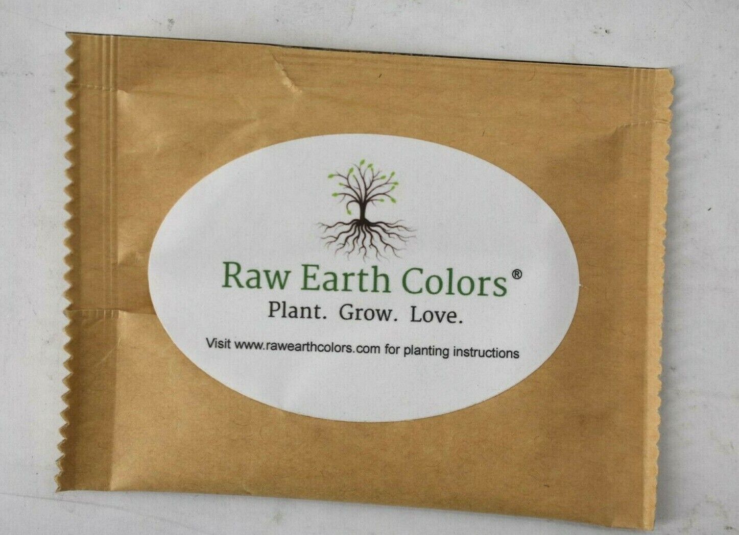 Lot Of 2 Raw Earth Colors Marigold French Sparky Mix Planting Seeds Gardening