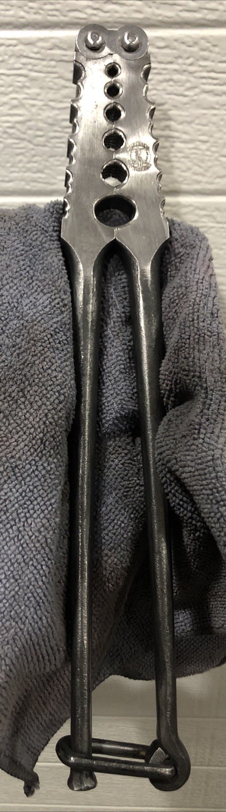 VTG VGC Klein & Sons 132-15 Splicing Crimping Twisting Plier Lineman’s Tool