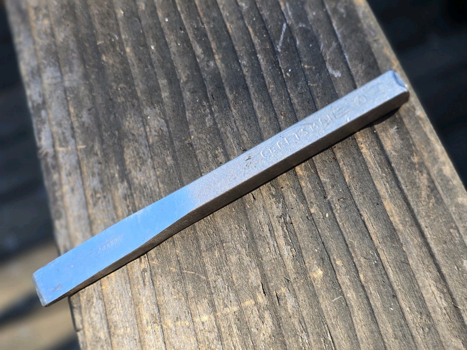 Craftsman 1/2″ Cold Chisel Circle G Made In USA