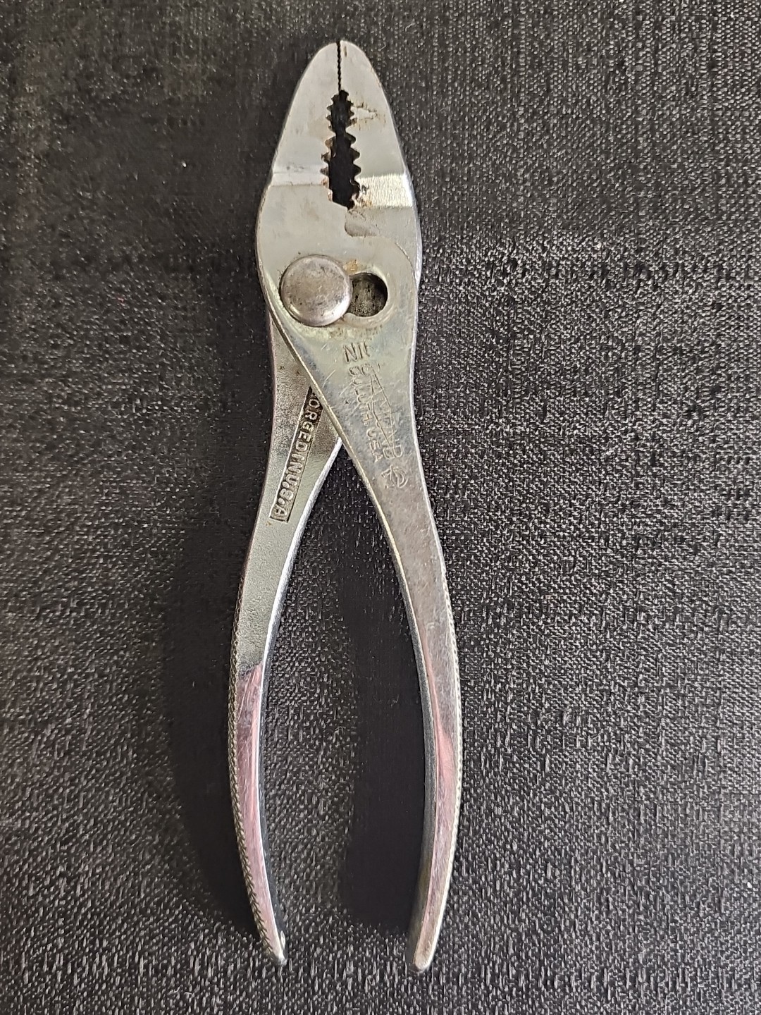Diamond Duluth 6 1/2″ N16 Slip Joint Pliers