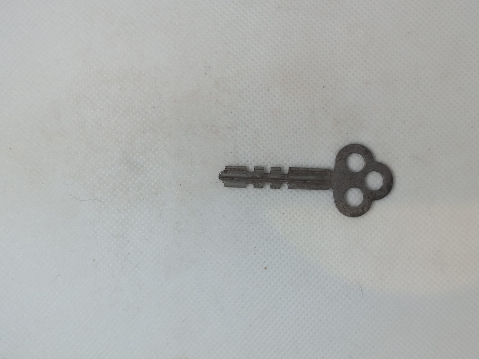 Vintage Slaymaker Warded Padlock Key