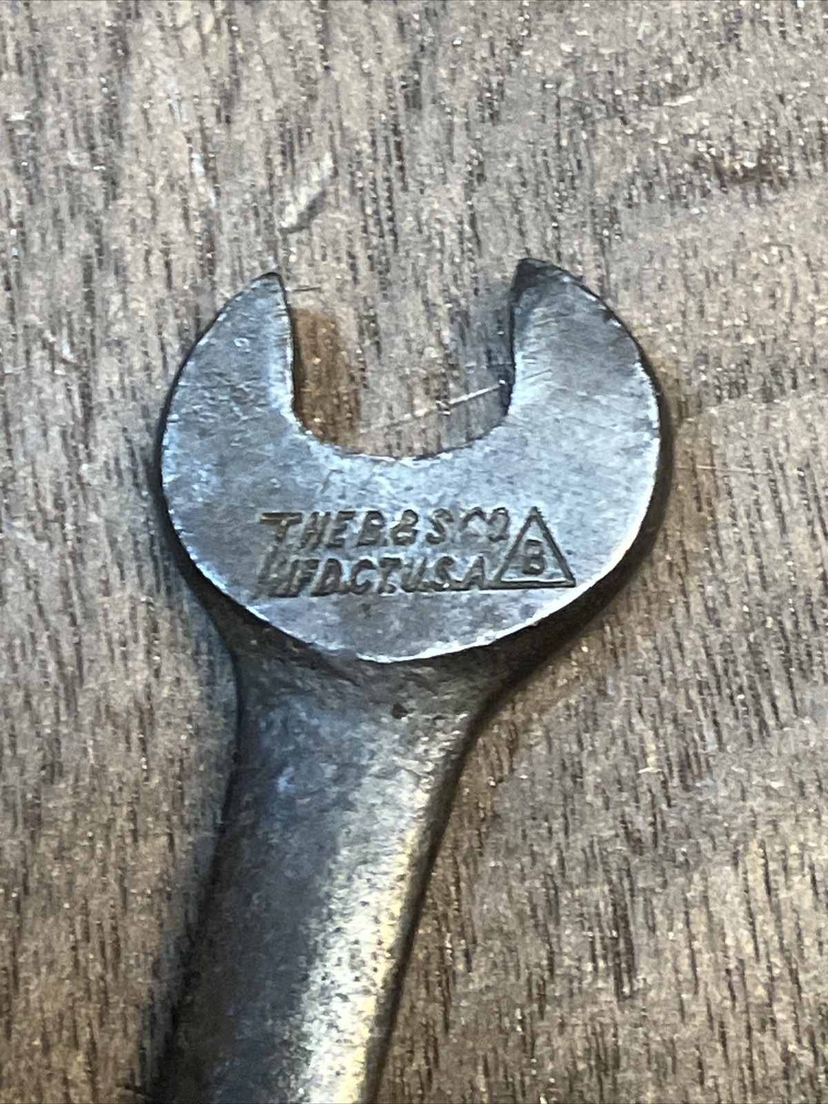 billings and spencer wrench No 1100a