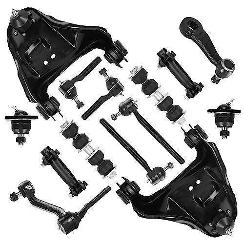 4WD Upper Control Arms for Chevy Blazer