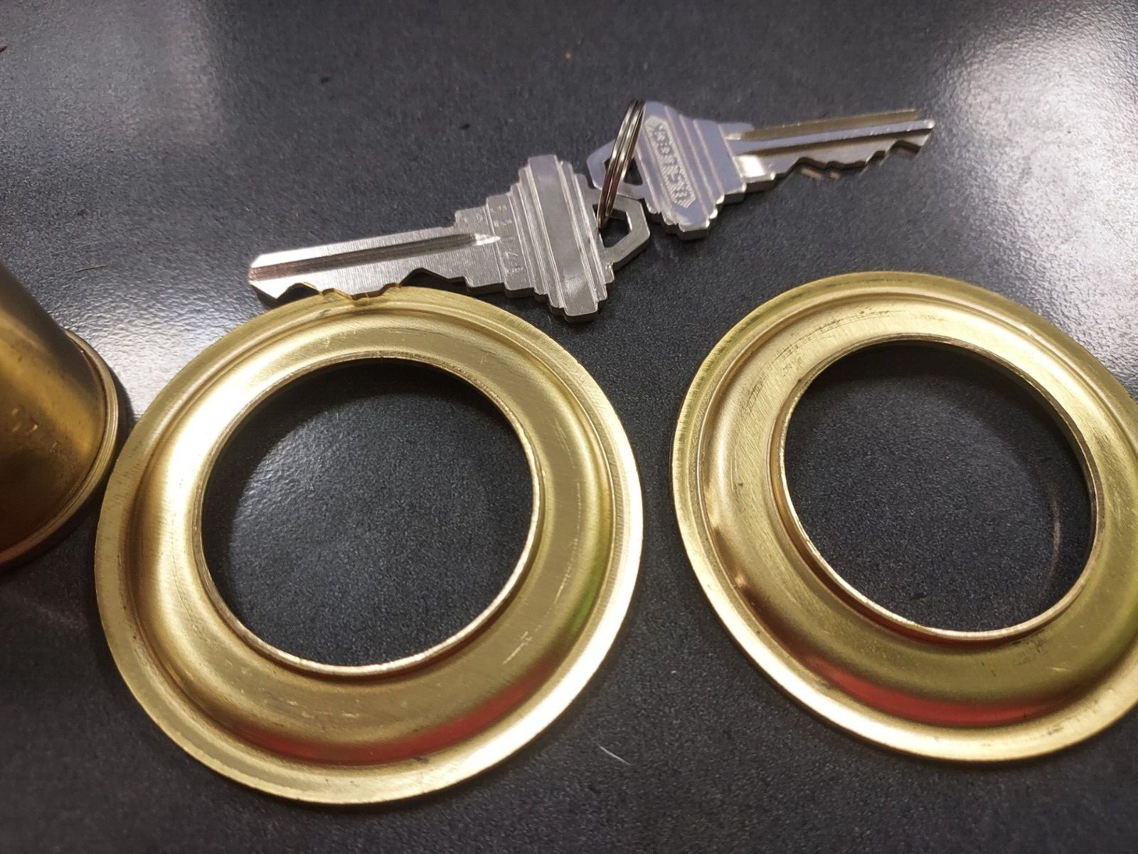 US Lock US1600D32D KA4 Big Duty Deadbolt 1600 Series Parts