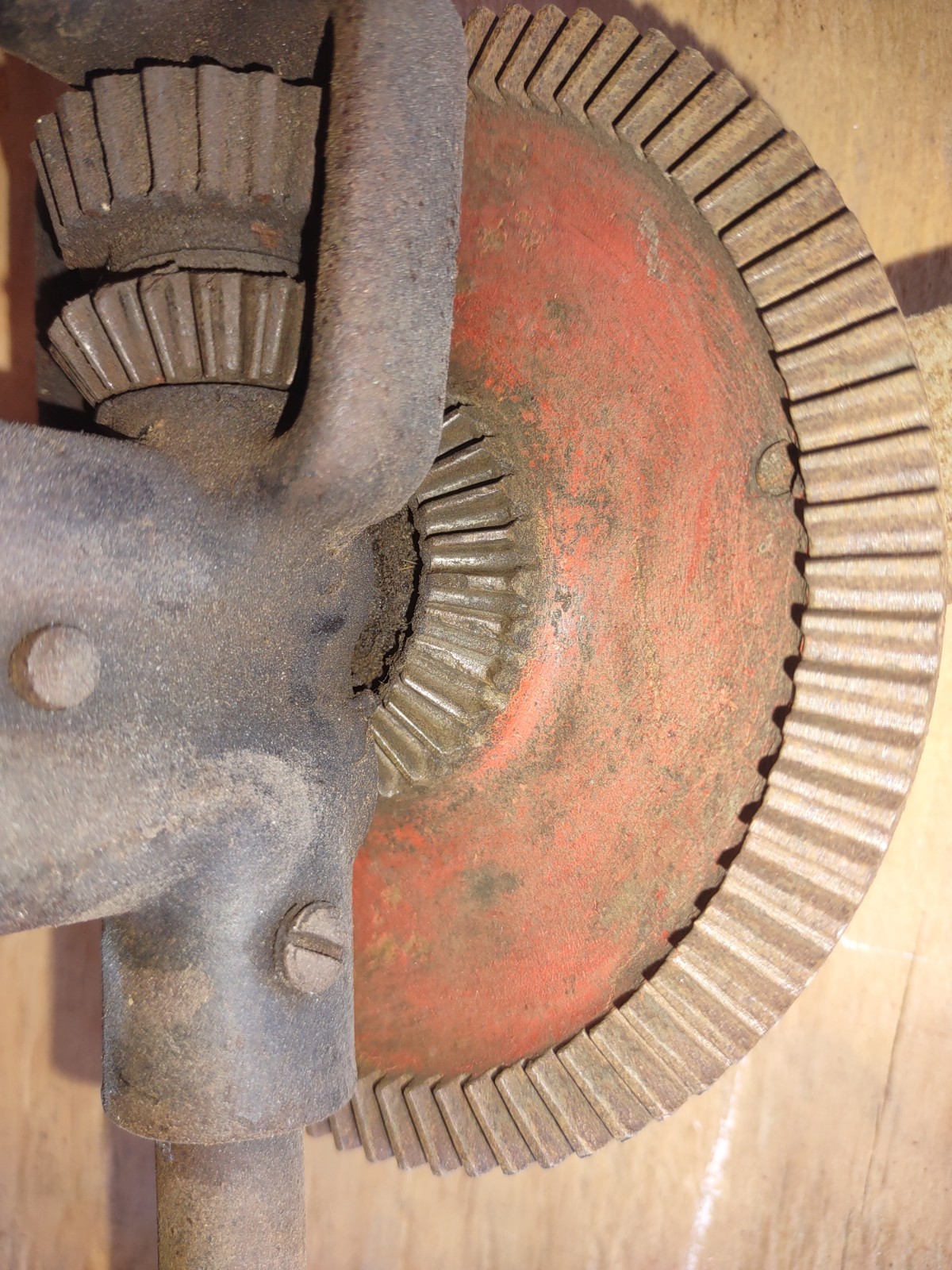 Millers Falls Company #119A Vintage Hand Drill