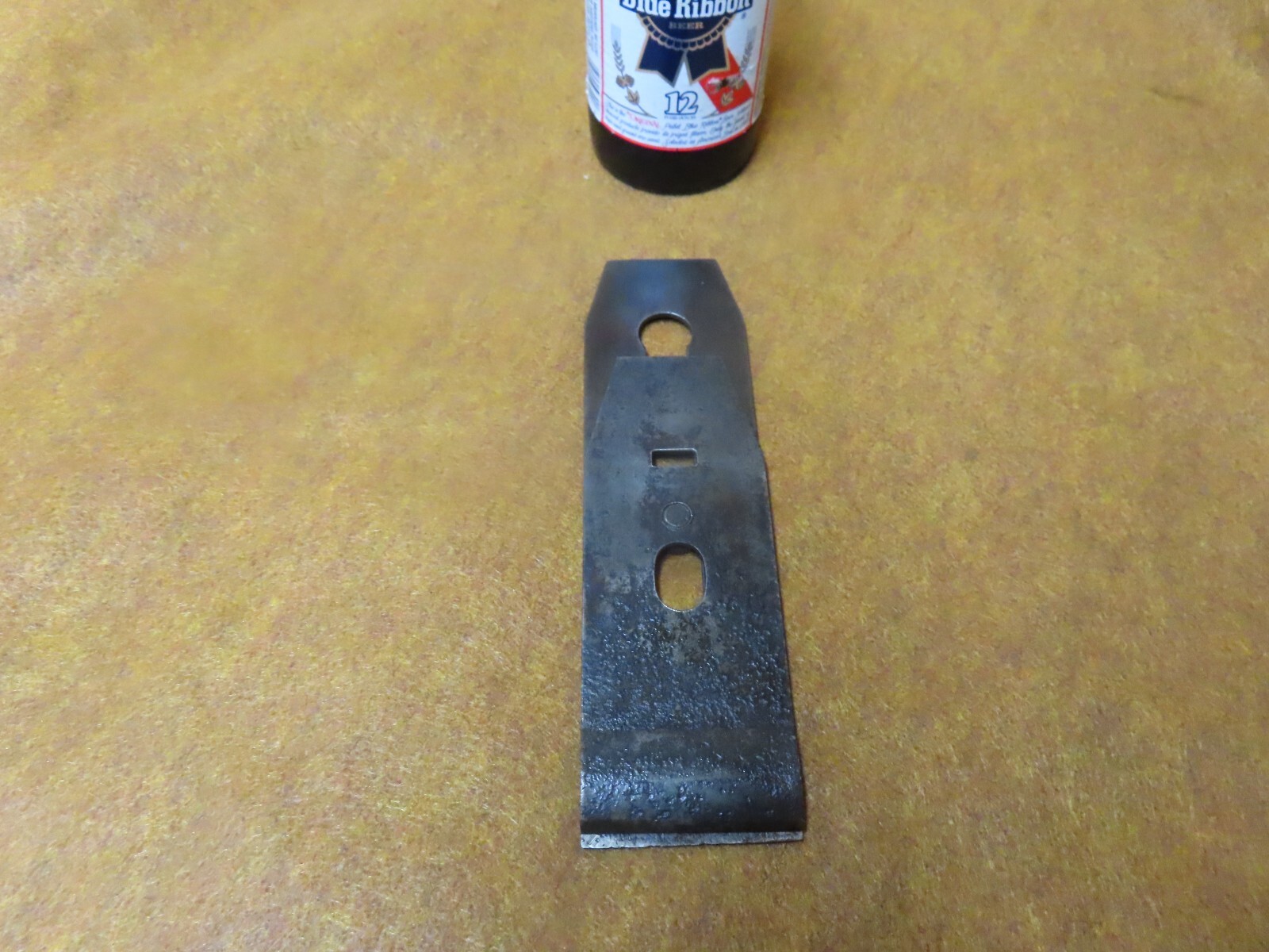 Sargent No.409,414 Blade Assy(ONLY)2″x7-1/8,UNMARKED~AVG+🤠SGT11.16.23R