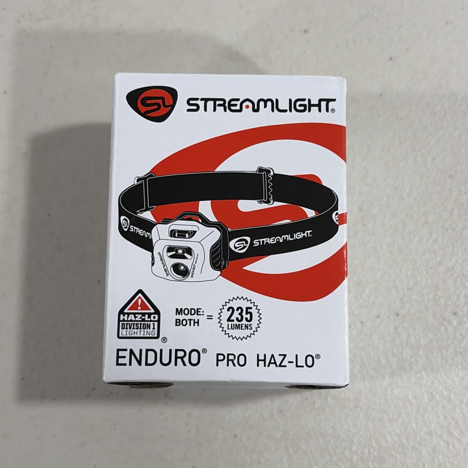 Streamlight 61424 Streamlight Enduro Pro HAZ-LO Intrinsically Safe Spot