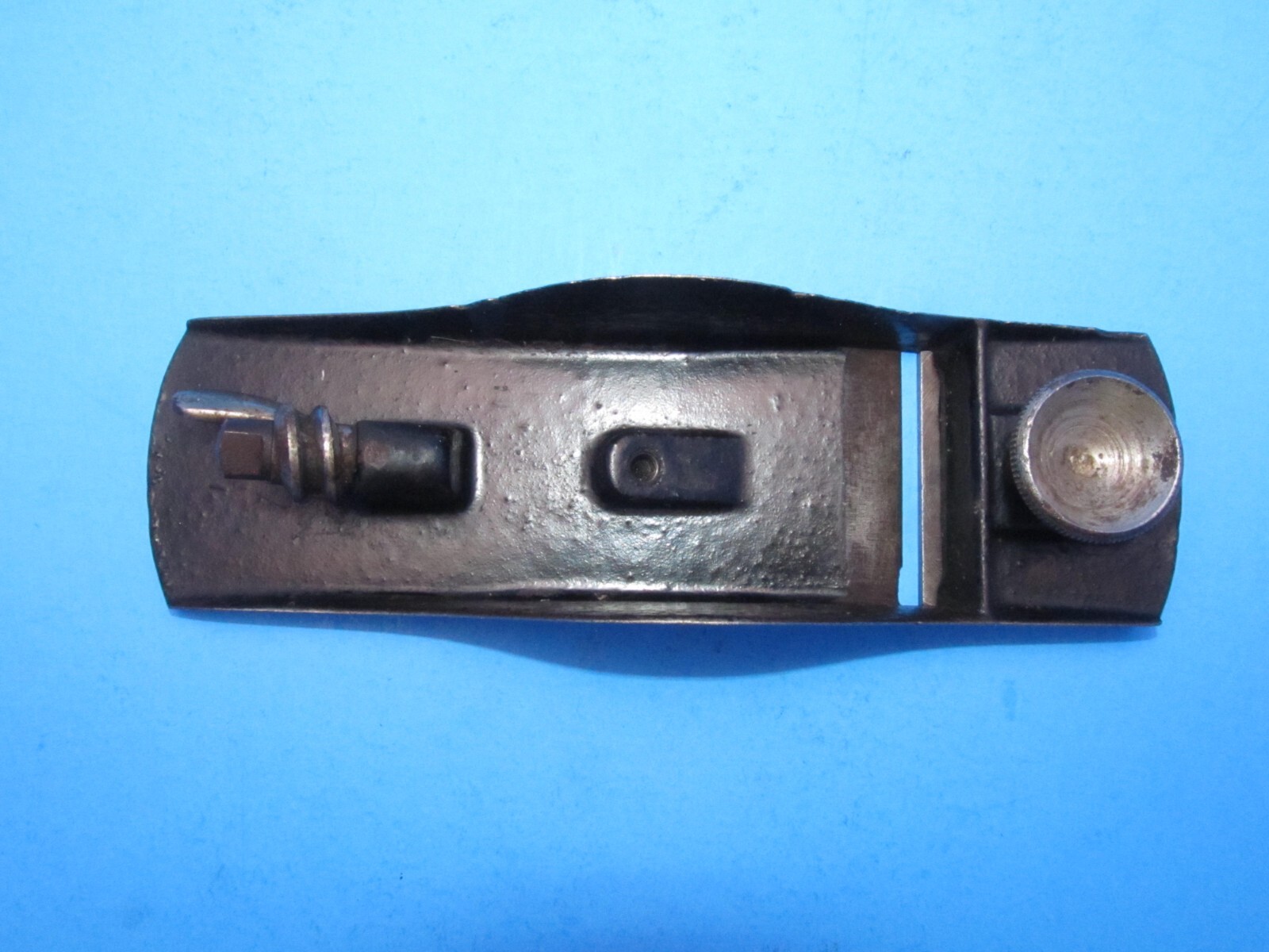 parts or restore Tower & Lyon Chaplins patent wood block plane w/ lever adjuster