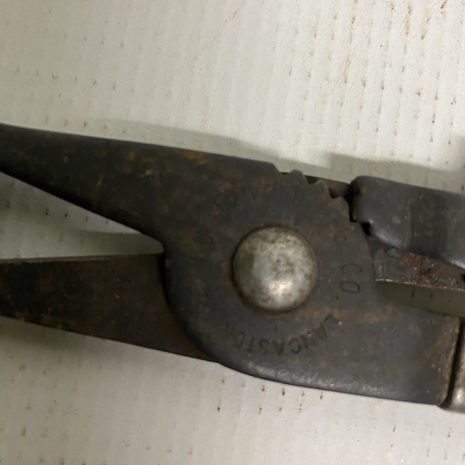 Lot Of 2 KD Tools No.429 & No 446 Pliers Hose Clamp And Snap Ring Tool